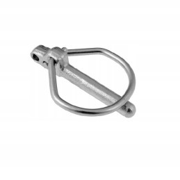 Standard pin with ring 6x27 oe5 8