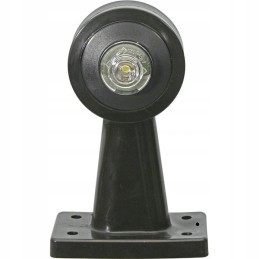 LED side marker lamp, left, long straight