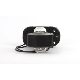 LED side marker lamp, left, long straight