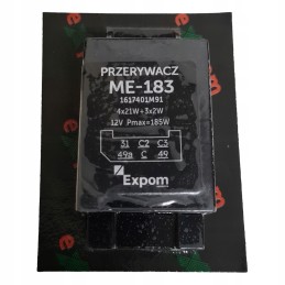 Interrupter mf 3 mf 4 1617401m91 Polish
