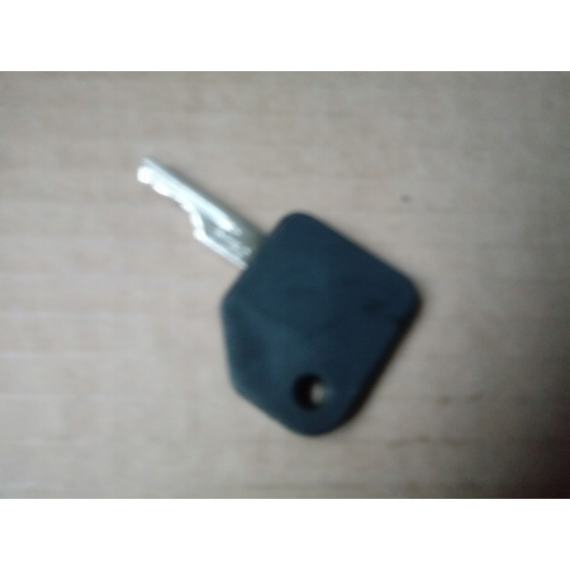 Pollak Zetor ignition key 62455770 aparts