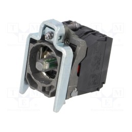 1 pcs x SCHNEIDER ELECTRIC - ZB4BW0G35 - Illuminating unit, 22mm, Harmony XB4, -25÷70°C, Illumin: LED