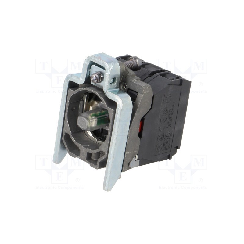 1 pcs x SCHNEIDER ELECTRIC - ZB4BW0G35 - Illuminating unit, 22mm, Harmony XB4, -25÷70°C, Illumin: LED