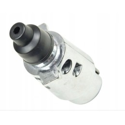 7-pole aluminum plug for trailer hitch