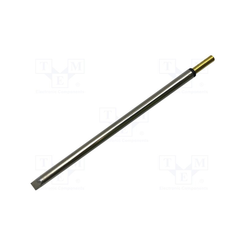 1 pcs x METCAL - SCP-CH50 - Tip, chisel, 5mm, 471°C, for soldering station
