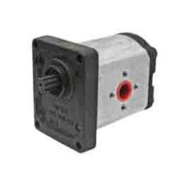 Hydraulic pump case 1530459c1