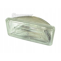 Rectangular left right work lamp John Deere 6000