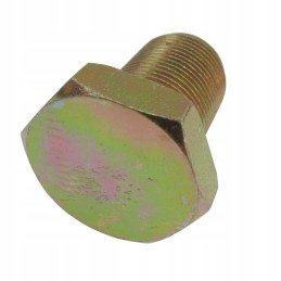 C 385 steering knuckle bumper i