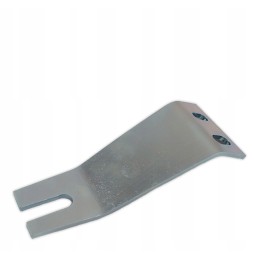 Right camper forage harvester drive LCA72852