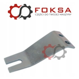 Right camper forage harvester drive LCA72852