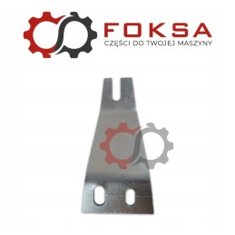 Right camper forage harvester drive LCA72852