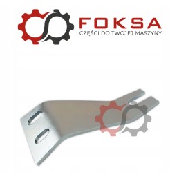 Right camper forage harvester drive LCA72852