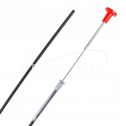 Engine extinguishing cable l 1250mm c 360 3p an