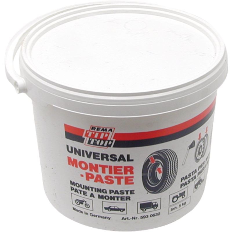 Assembly paste 5005930591 tip top