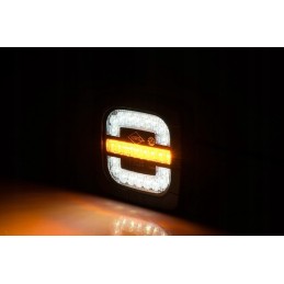 Roca Lzd 2806 front lamp with holder