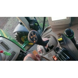 Gear lever cover john deere l150446