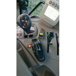 Gear lever cover john deere l150446