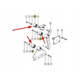 647429 02 rocker arm bushing