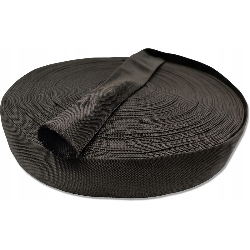 Textile cover, sleeve l80 for hose fi48 10m