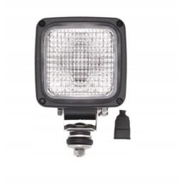 Halogen work lamp h3 70w ip69k universal