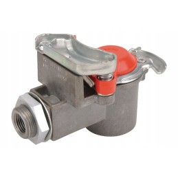 M16 red hard pneumatic connector