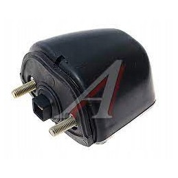 Belarus license plate illumination lamp