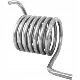 Handle spring 770po7 walterscheid