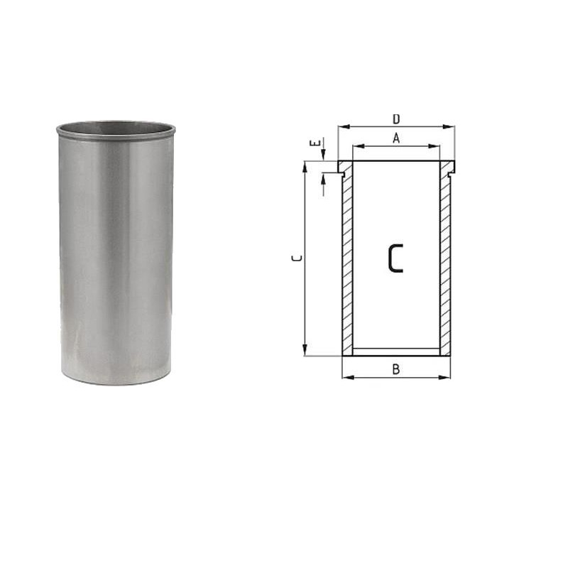 Agro mar massey ferguson 3650 6280 engine liner