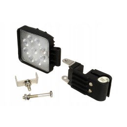 Work lamp 9 LED 1840 lumens