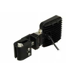 Work lamp 9 LED 1840 lumens