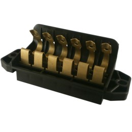 New Ursus Jelcz Bizon fuse box