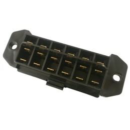 New Ursus Jelcz Bizon fuse box