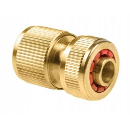 Cellfast quick connector 1 2 brass 52 820