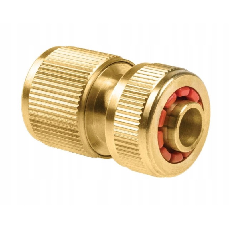 Cellfast quick connector 1 2 brass 52 820