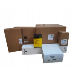 John Deere fuel engine filter service kit