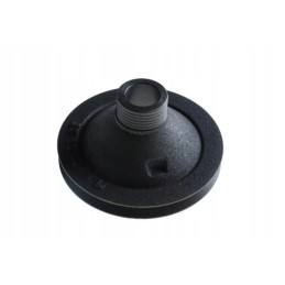 Pulley for C 360 shaft with thread