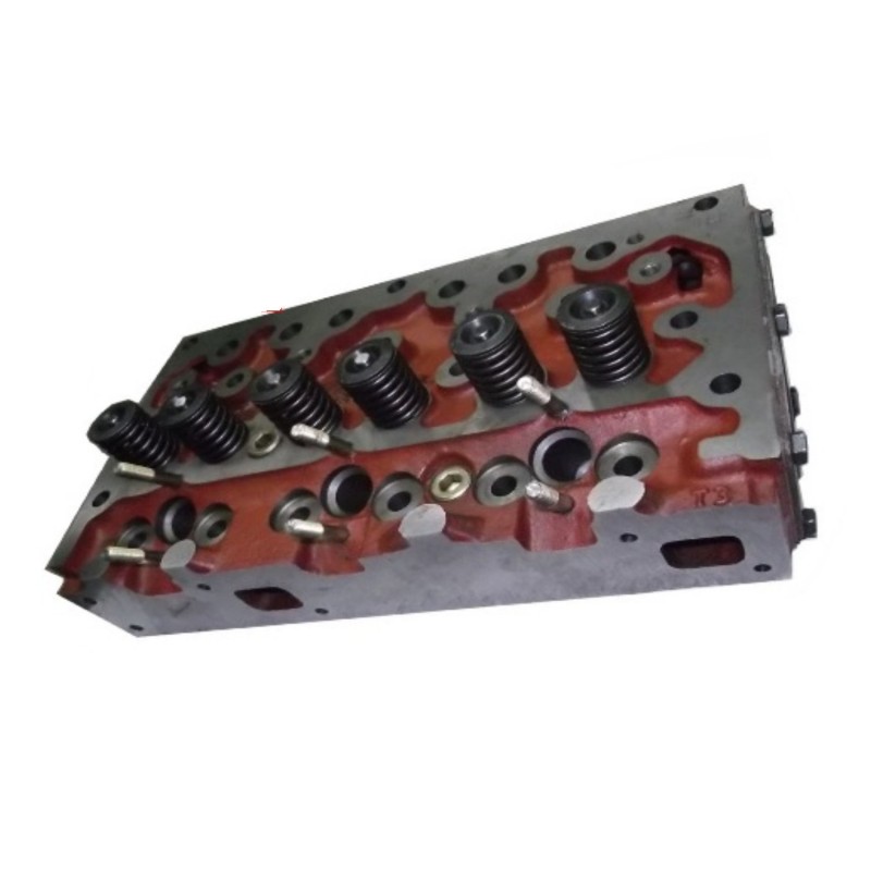 Head set with valves mf 3 255 c 360 3p poland