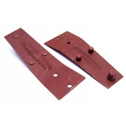 Blade holder type z070 rotary mower 507001010