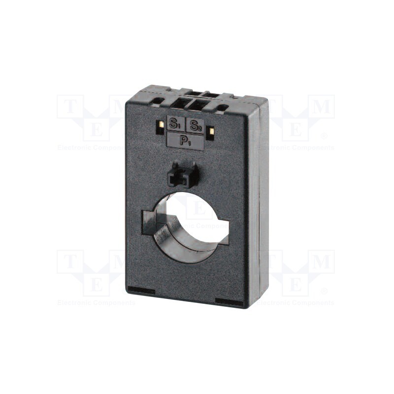1 pcs x CROMPTON - TE CONNECTIVITY - M63N400/5A - Current transformer, Iin: 400A, Iout: 5A, 1@max5VA,3@max7.5VA