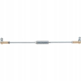 Gas control cable complete, zetor 59113518