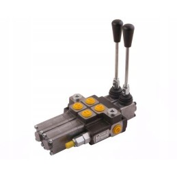 Hydraulic distributor 2 sec 1 plywaj Warynski