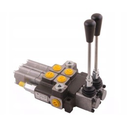 Hydraulic distributor 2 sec 1 plywaj Warynski