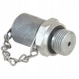 Measuring connection BSP 3 8 inches