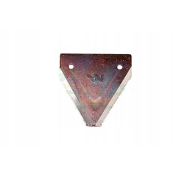 Bison scythe knife, serrated on the bottom, Warynski 5060000