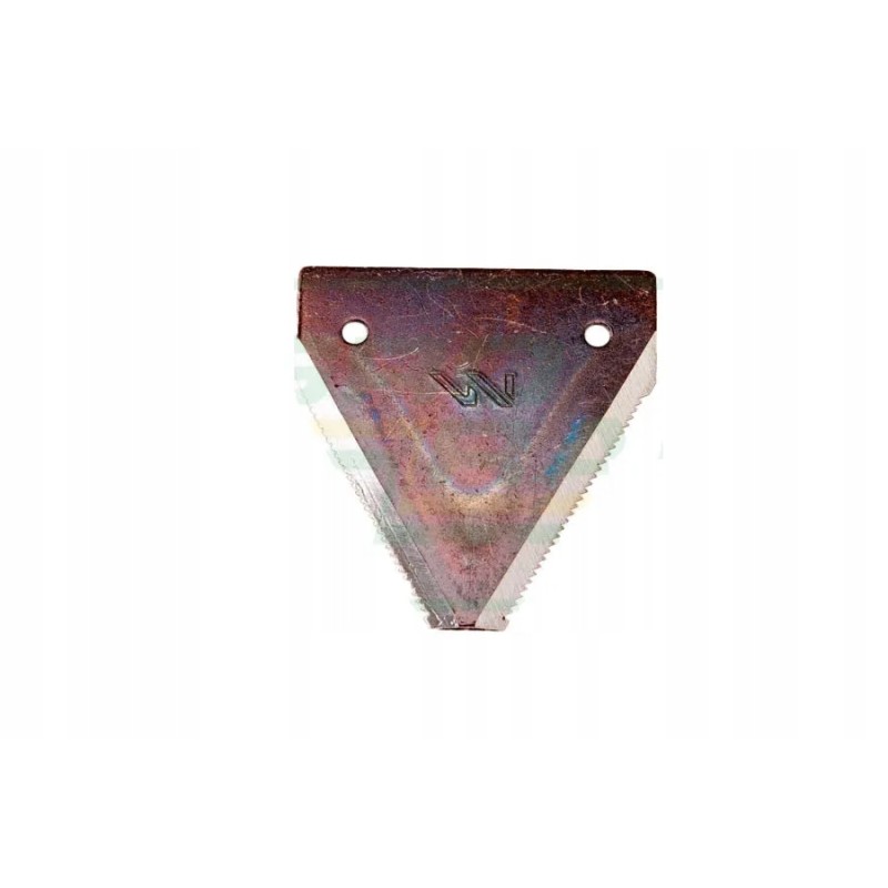 Bison scythe knife, serrated on the bottom, Warynski 5060000