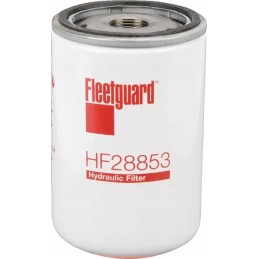 Hydraulic oil filter, thread diameter 13-16 inches