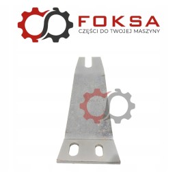 Left camper forage harvester drive LCA72851