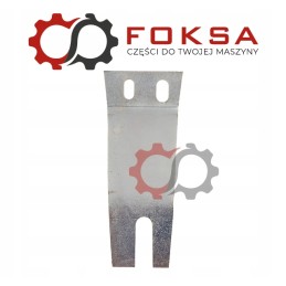 Left camper forage harvester drive LCA72851