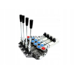 Hydraulic distributor 80 lm 4 sec