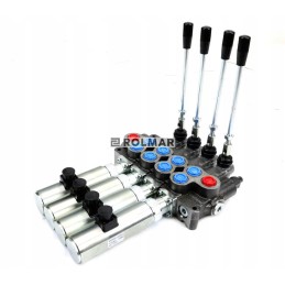 Hydraulic distributor 80 lm 4 sec